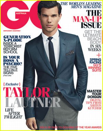 Taylor Lautner