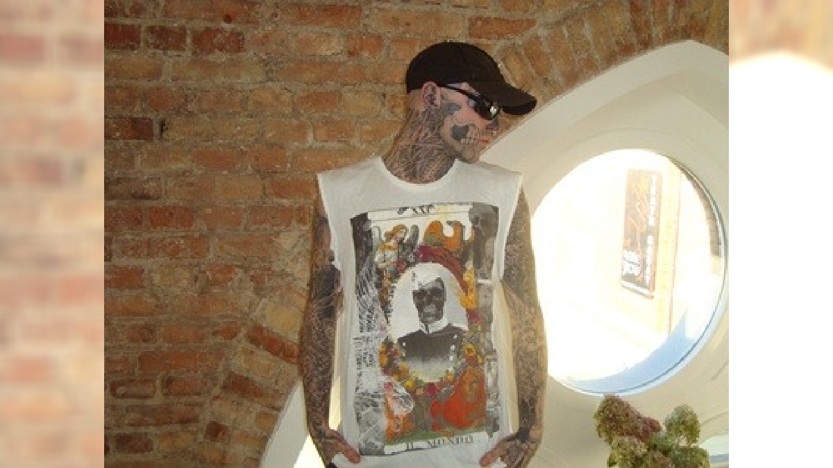 Zombie Boy Amplified Dark Souls