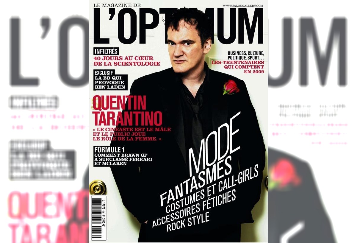 Quentin Tarantino